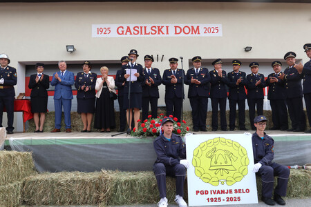 100-letnica PGD Ivanje selo 22 Foto Ljubo Vukelič